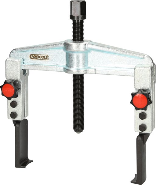 KS Tools 620.0037 Schnellspann-Universal-Abzieher 2-armig mit extrem schlanken u