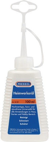 PRESSOL 10 597 Heimwerkeröl  100 ml