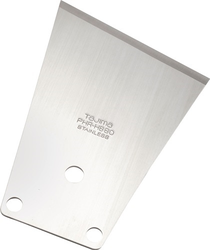 TAJIMA PHR-HB80 Ersatzklinge  für Universalschaber Klingenbreite 80 mm Klingenst