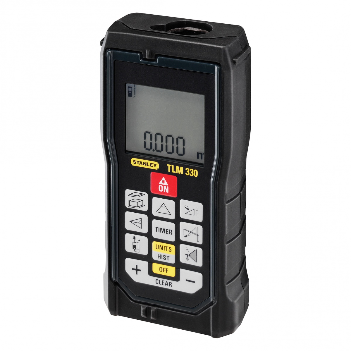 Stanley STHT1-77140 Entfernungsmesser  TLM330 Reichweite 0,05 m- 100 m  1/4 Z Au