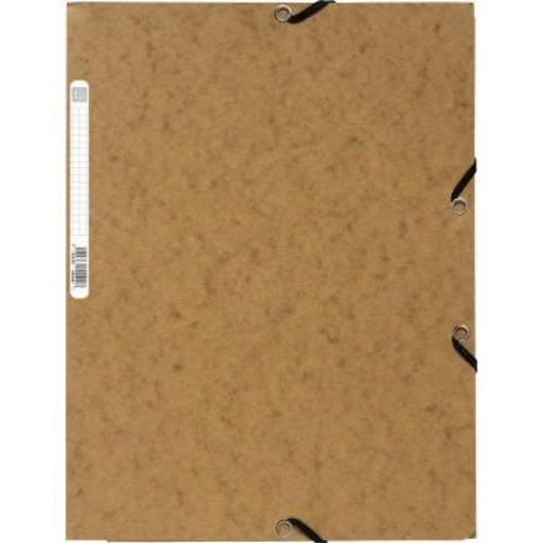 Exacompta Eckspanner Nature Future 55524E DIN A4 400g Karton tabak