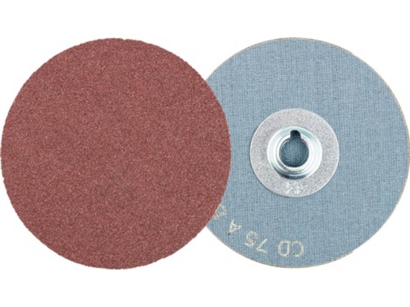 PFERD TOOLS 42751512 Schleifscheibe COMBIDISC Ø 50 mm Körnung 120 Forte 13000 mi