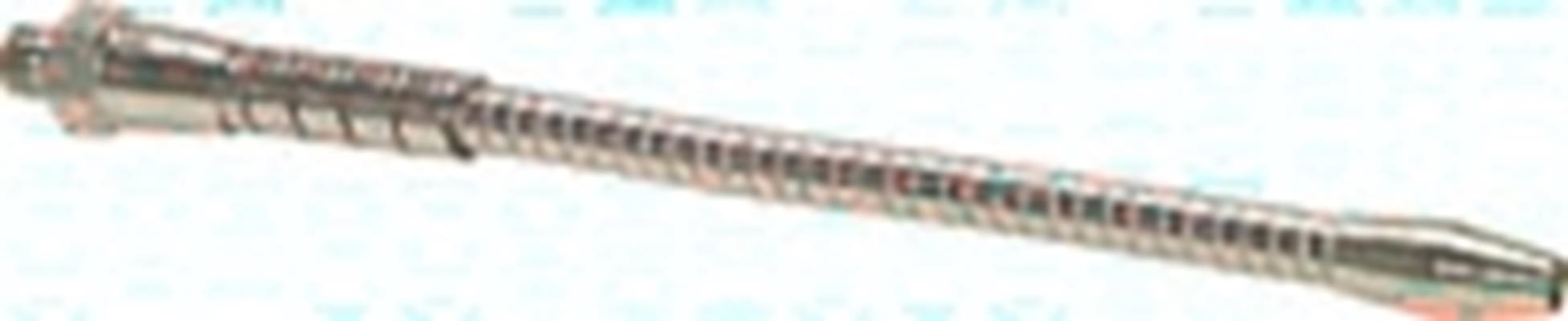 Metall-Kühlmittelschlauch 400mm, G 3/8''  KMS 38-400