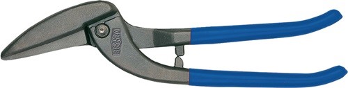 ERDI D218-300 Pelikan-Durchlaufschere  Gesamtlänge 300 mm rechts Edelstahl lacki