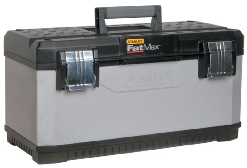 Stanley 1-95-617 Werkzeugbox FatMax Metall-Kunststoff 26