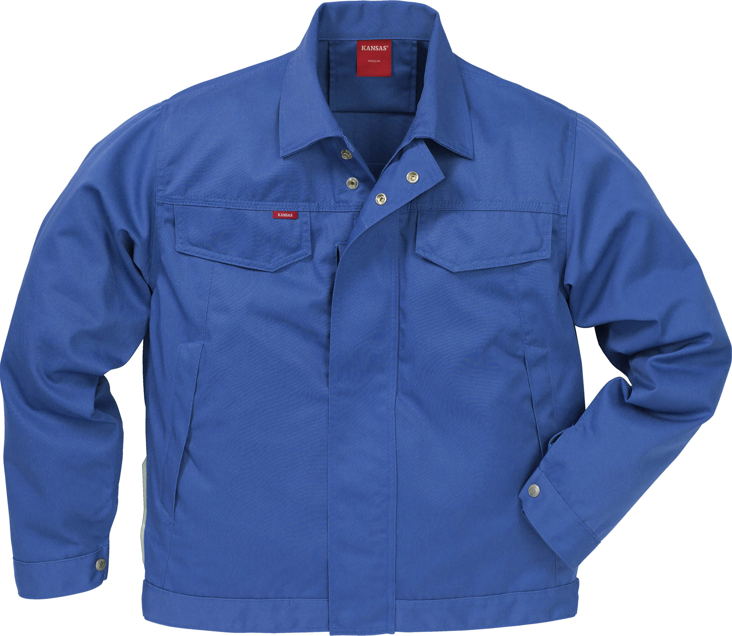 Fristads Kansas 113100-530-2XL Icon One Jacke 4111 LUXE Königsblau Icon One
