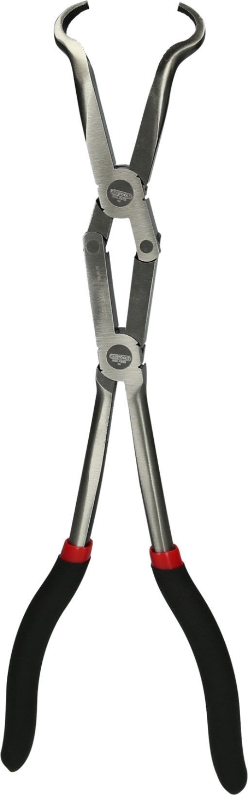 KS Tools 500.7205 Zündkerzenstecker-Doppelgelenk-Zange Ø 19,0 mm, lang