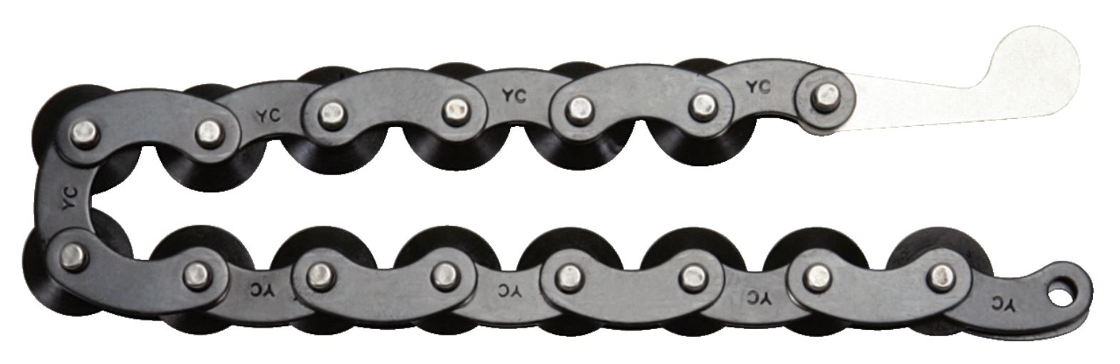 KS Tools 150.1501 Ersatzkette für Auspuff-Kettenrohrabschneider