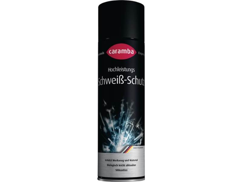 CARAMBA 60308505 Hochleistungs Schweißschutzspray  400 ml