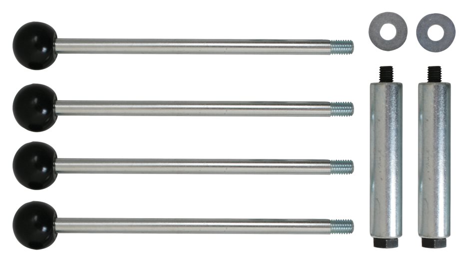KS Tools 400.2075 Führungsstangen-Satz, 8-tlg., VAG