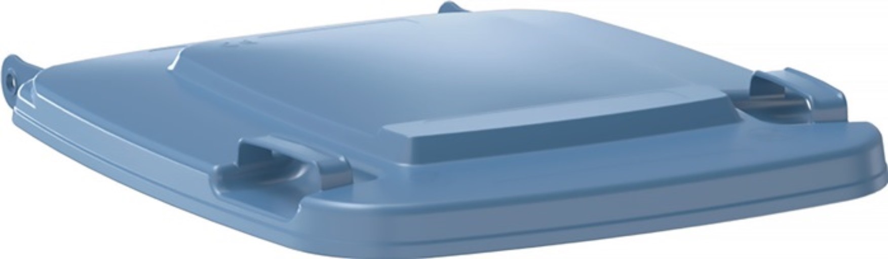 SULO 2009977 BLAU Deckel  Polyethylen blau passend für Müllgroßbehälter 240 l