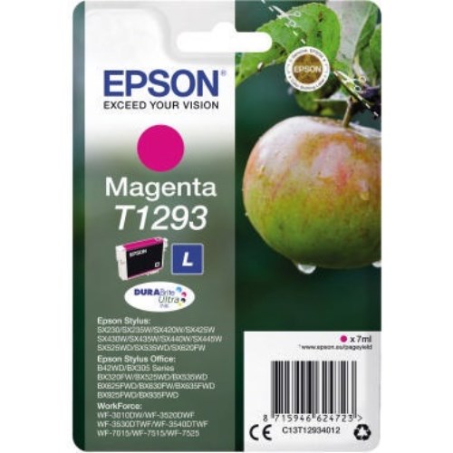 Epson Tintenpatrone C13T12934012 T1293 7ml magenta