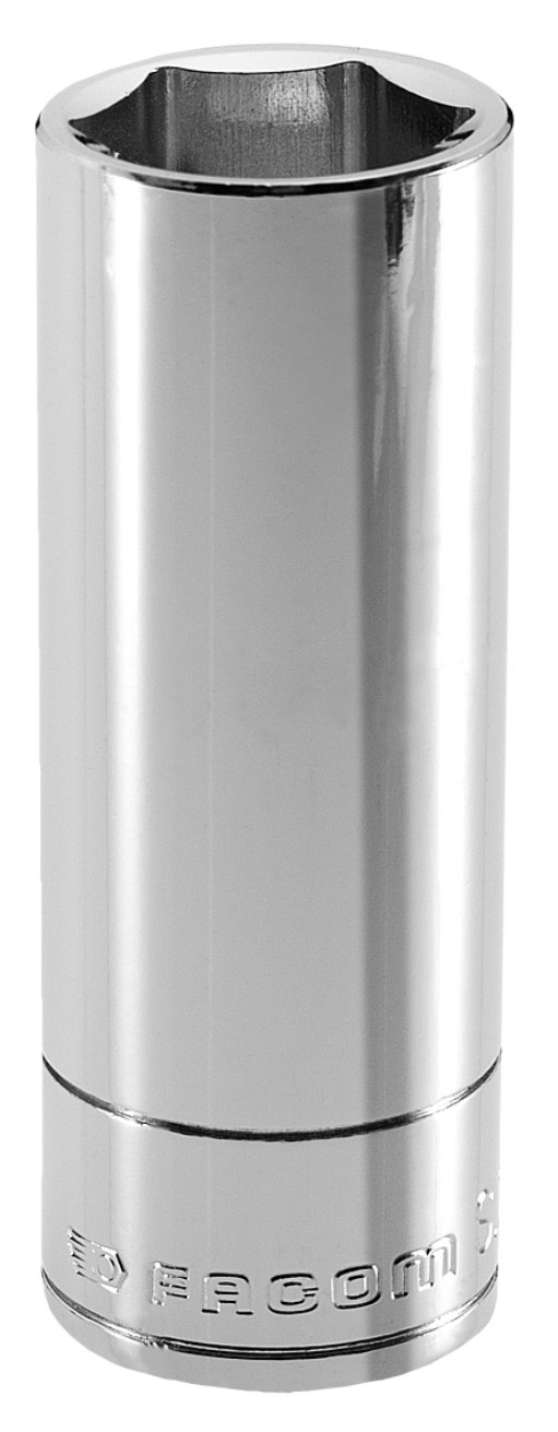 Facom J.18HLA Steckschluessel 3/8'' 6-Kant lang 18 mm