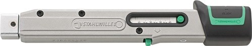 STAHLWILLE 50184004 Drehmomentschlüssel 730/4 Quick 8 - 40 Nm 9 x 12 mm