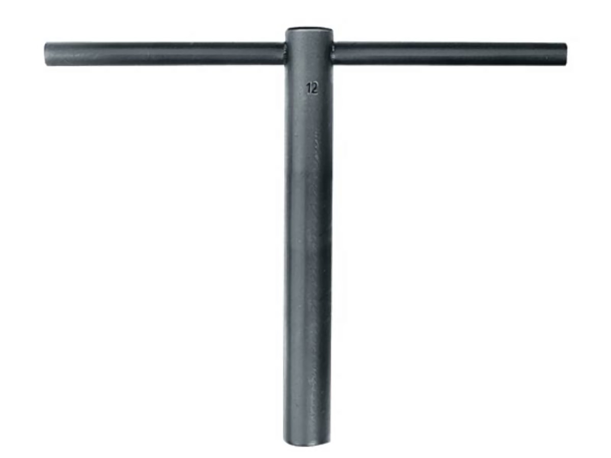 AMF 41913 Vierkantsteckschlüssel DIN 904 L Gr.14 mm Länge 200 mm Drehstift 32