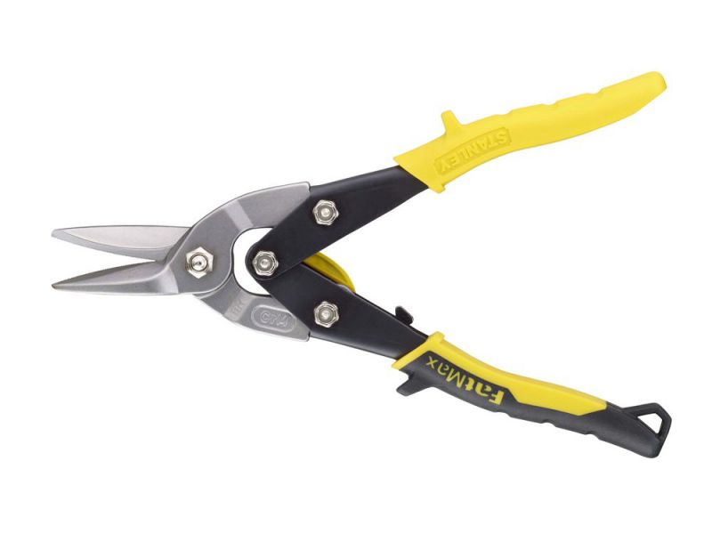 Stanley 2-14-566 Blechschere MaxSteel gerade 300mm
