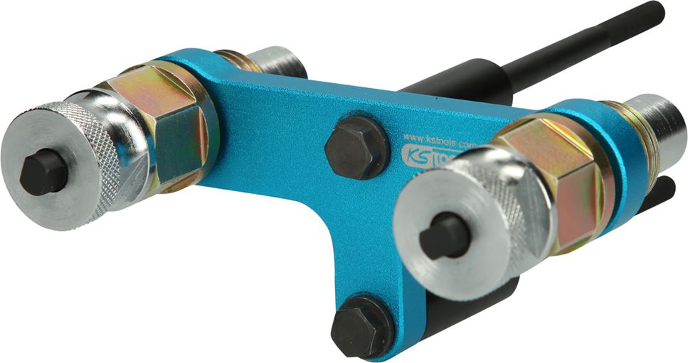 KS Tools 405.0140 Einspritzdüsen-Montage- und Demontage-Werkzeug für BMW N20, N2