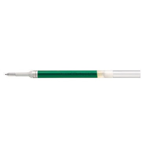 Pentel Gelmine LR7-DX 0,35mm Metallspitze grün