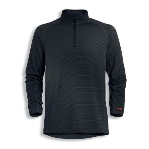Uvex 9816612 Longsleeve suXXeed grau, graphit XL