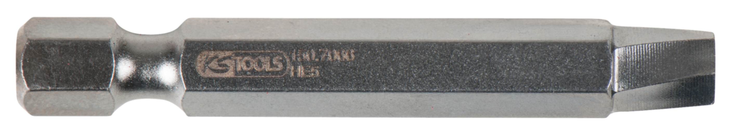 KS Tools 150.7066 1/4 Spezial-Innensechskant-Schrauben-Ausdreher-Bit, HE 5