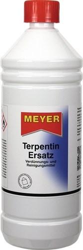 MEYER 10001104 Terpentinersatz  1 l
