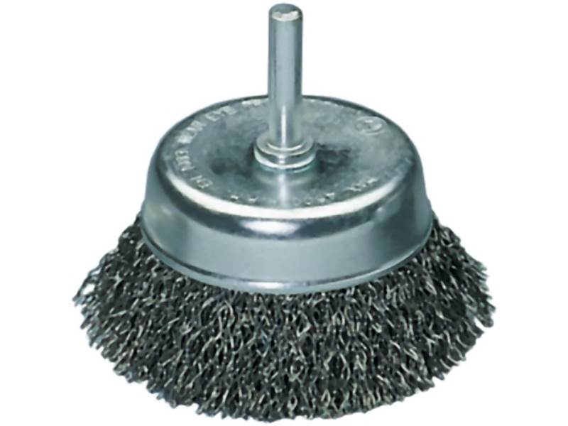 OSBORN 7003600921 Topfbürste  D. 75 mm Drahtstärke 0,3 mm Stahl 4500 min-¹