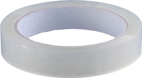 BURMANN 1011137 Klebeband  farblos Länge 66 m Breite 19 mm