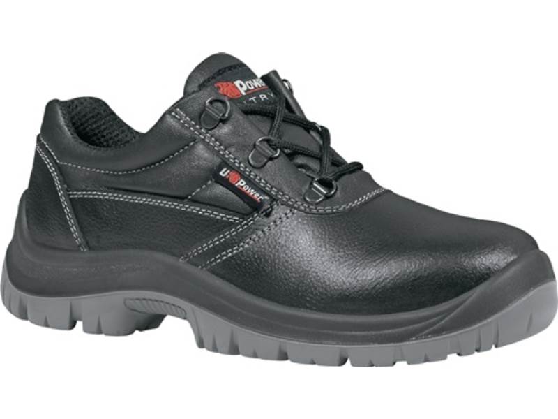 U.POWER UE20013-43 Sicherheitsschuh Simple Größe 43 W. 11 schwarz S3L FO SR EN I