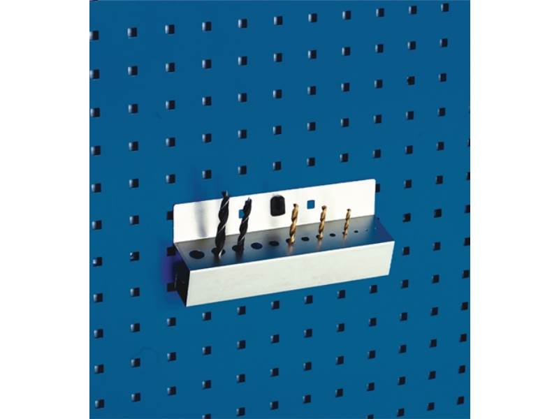 BOTT 14020036 Bohrerhalter  Breite 225 mm Anzahl Aufnahmen13 (je 1 x D. 2-15 mm)