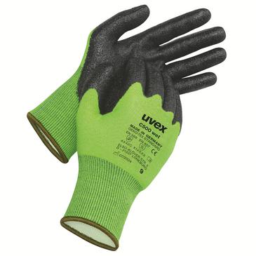 Uvex 6049206 Schutzhandschuhe C500 wet 60492 Größe 6