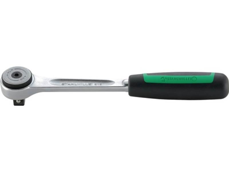 STAHLWILLE 13231011 Umschaltknarre 515 1/2 Zoll 60 Zähne Schaltscheibe