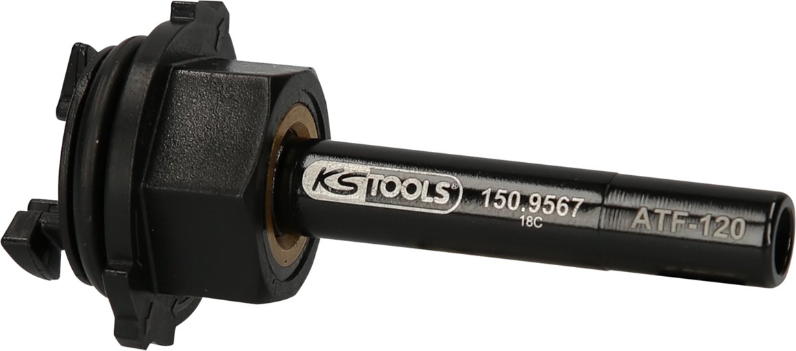 KS Tools 150.9567 Befülladapter für Mercedes 725-9G