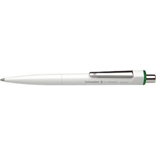 Schneider Druckkugelschreiber K 3 Biosafe 3274 M 0,6mm grün
