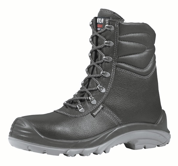 Gr .46 *WINTERHUDE*  WINTERSCHNÜRSTIEFEL W. 11 schwarz *WINTERHUDE* winter laced