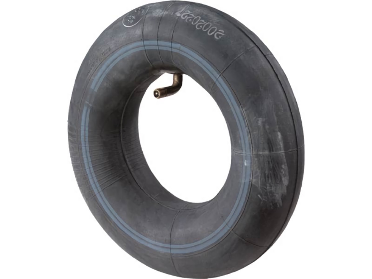 BS ROLLEN D55.400 Ersatzschlauch  für Rad-Ø 400 mm Farbe Schlauch schwarz Ventil