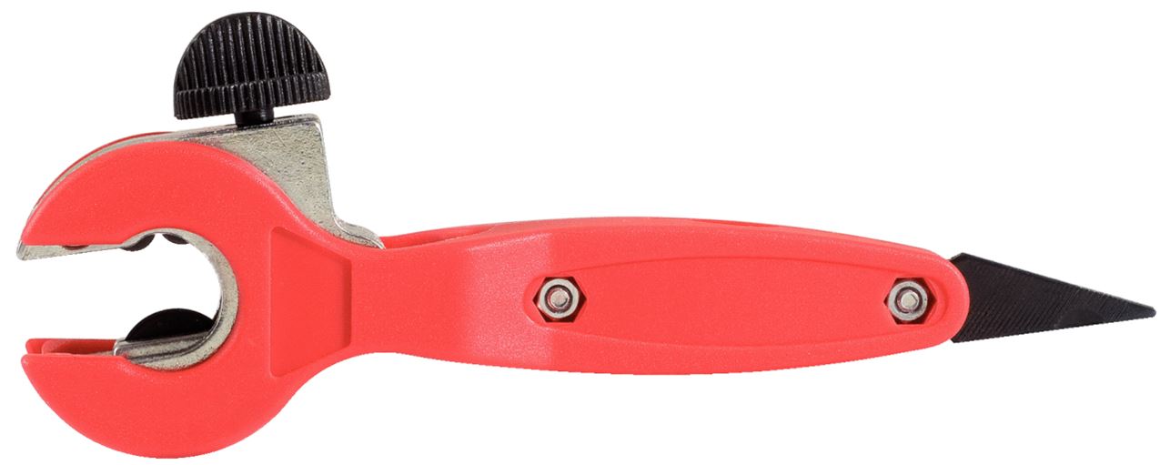 KS Tools 104.5000 Ratschen-Rohrabschneider, 3-13mm