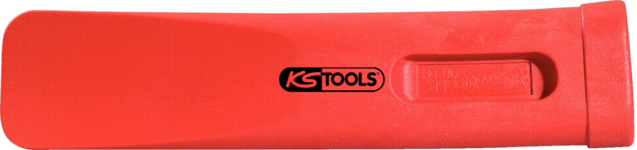 KS Tools 117.1680 Kunststoffspreizkeil, 53x225mm