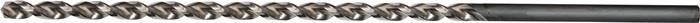 TECWERK 2000861160 Tieflochspiralbohrer DIN 1869 Typ TS D.5mm HSS Zyl.schaft Rei