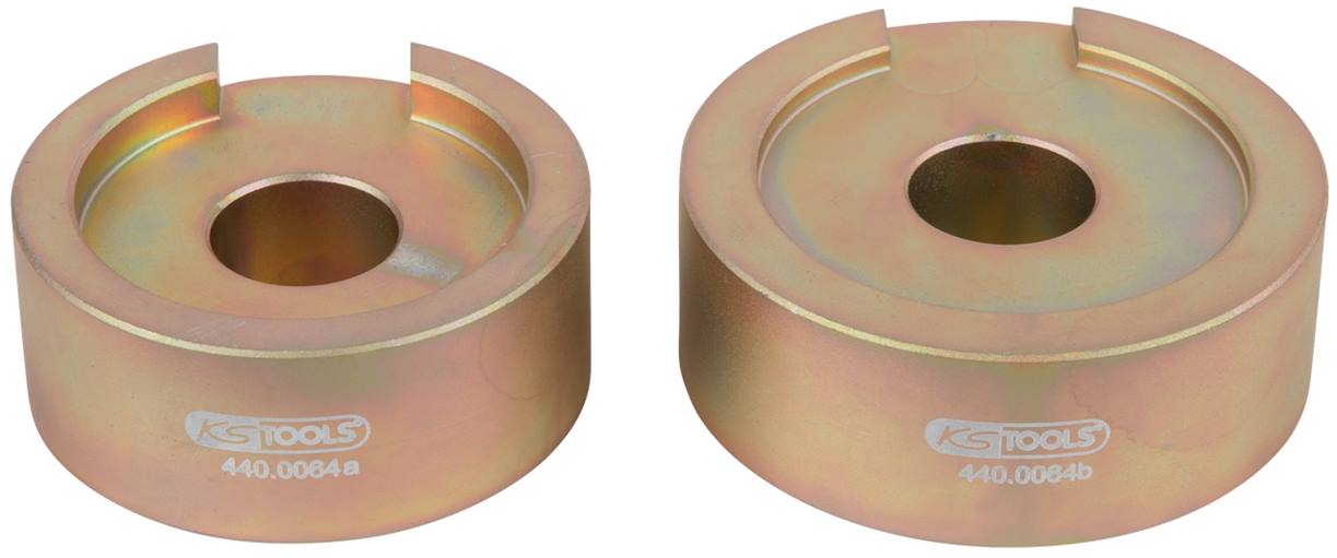 KS Tools 440.0064 Montage-Gegenhalteplatte Volkswagen / Audi / Seat / koda