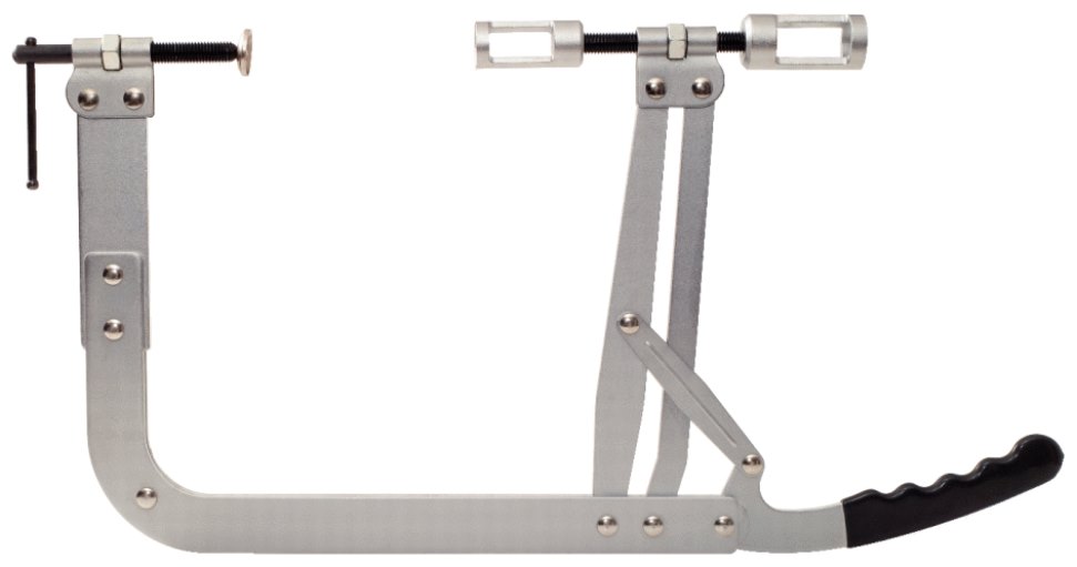 KS Tools 150.1140 Ventilfeder-Spannbügel, 20-120mm