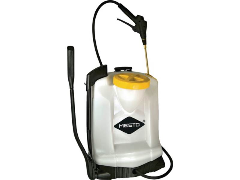 MESTO 3552 Rückenspritze RS125 Füllinhalt 12 l bis 6 bar Gewicht 4,8 kg