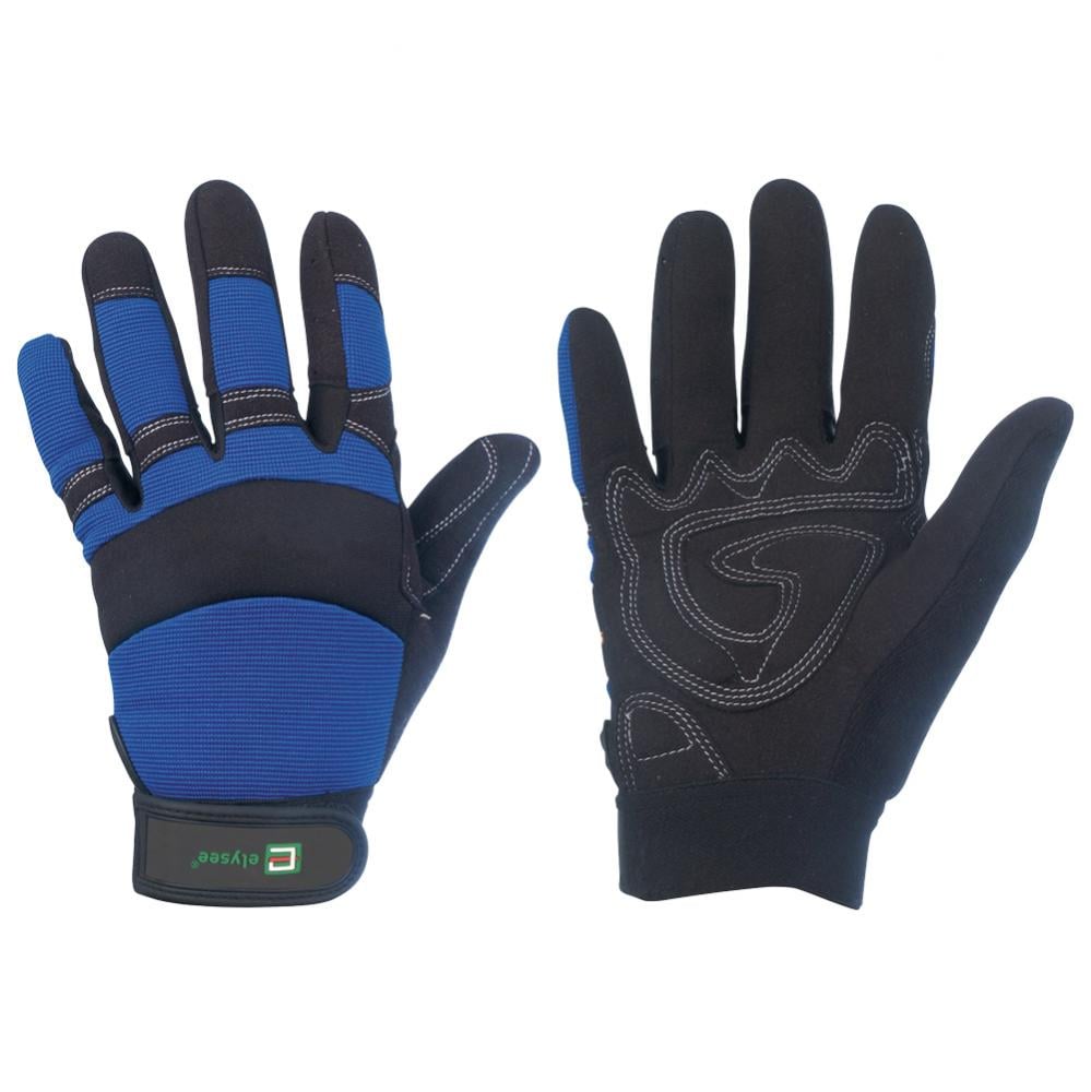 Gr .8 *MASTER* ELYSEE® HANDSCHUHE blau *MASTER* ELYSEE® GLOVES
