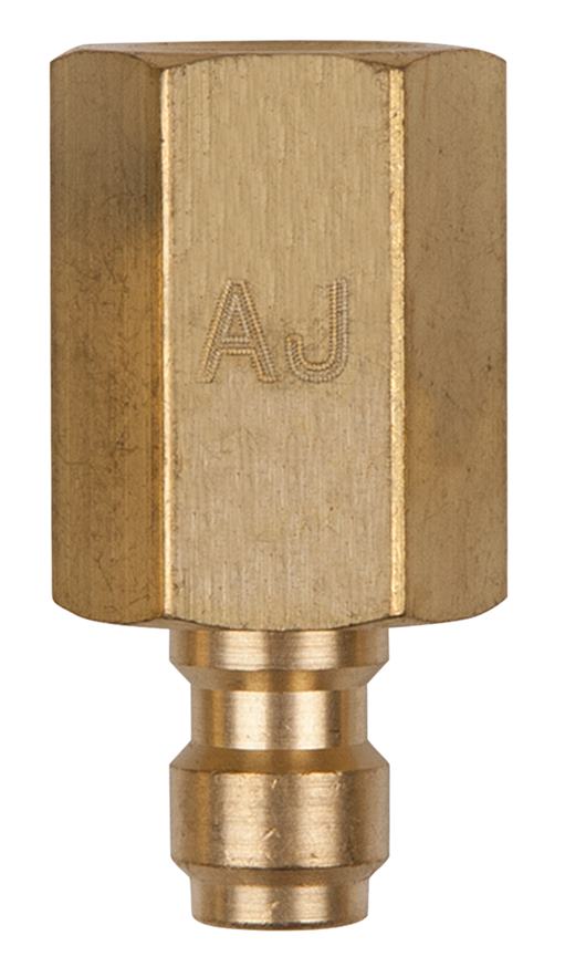 KS Tools 150.2349 Adapterstück M10x1,0 IG + 1/4'' Schlauchanschluss