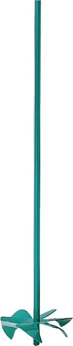 COLLOMIX 40960-000 Rührer LX Rührkorb-D. 120 mm Länge 590 mm 15-25 kg 6-kant, 13