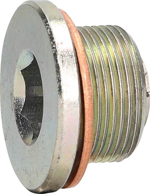 KS Tools 430.0615 Ölablassschraube M26 x 1,5 x 21,5 mm für Mercedes