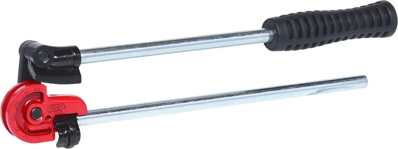 KS Tools 122.1006 Standard-Zweihand-Bieger, Ø 6mm