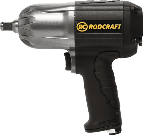 RODCRAFT 8951000349 Druckluftschlagschrauber RC 2277 12,5 mm (1/2Zoll) A4-kant 6