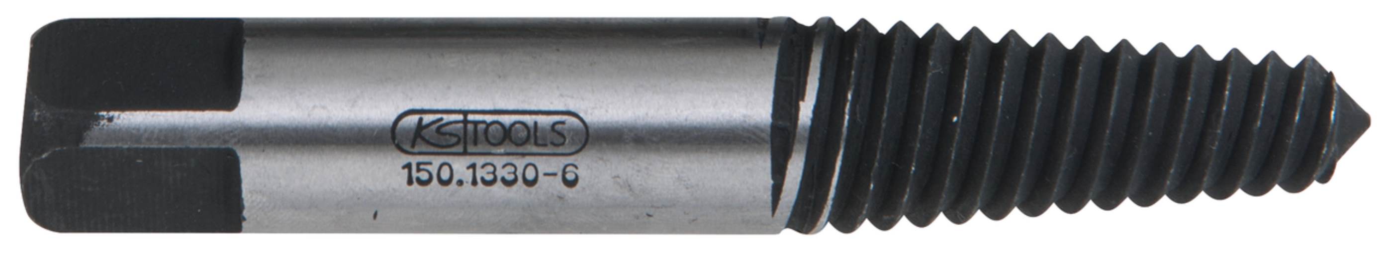 KS Tools 150.1330-6 Schraubenausdreher  M18-M24
