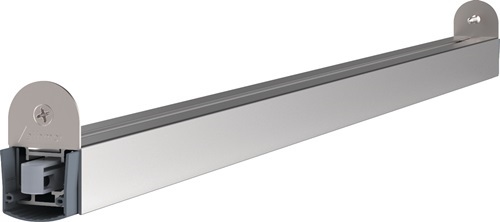 ATHMER 1-938-0900 Türdichtung Stadi L-24/20 WS 1-seitig Länge 900 mm Aluminium a