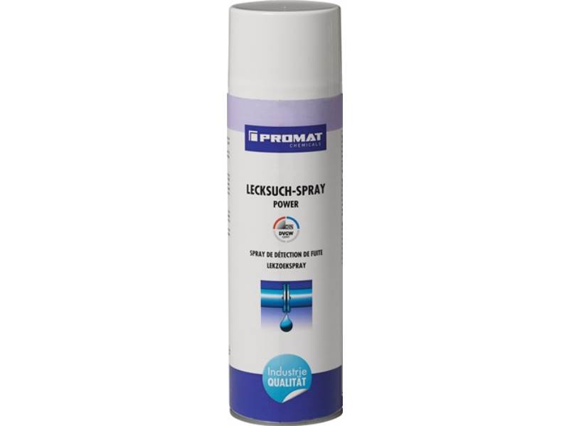 PROMAT CHEMICALS  Lecksuchspray Power DVGW farblos 400 ml